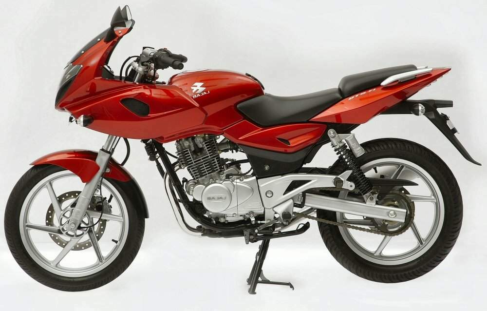 Pulsar 220 deals split seat price